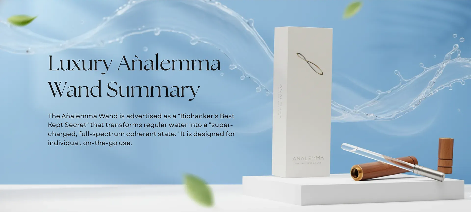 Luxury Analemma - aplus4 desktop