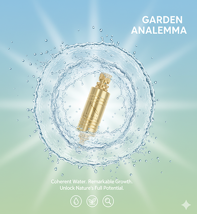 Garden Analemma - aplus4 mobile