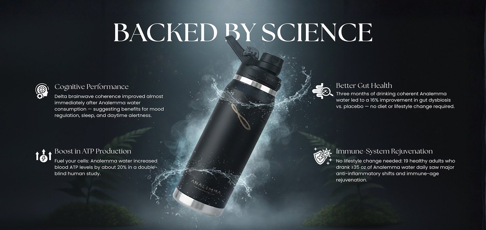 Analemma Water Bottle - aplus4 desktop