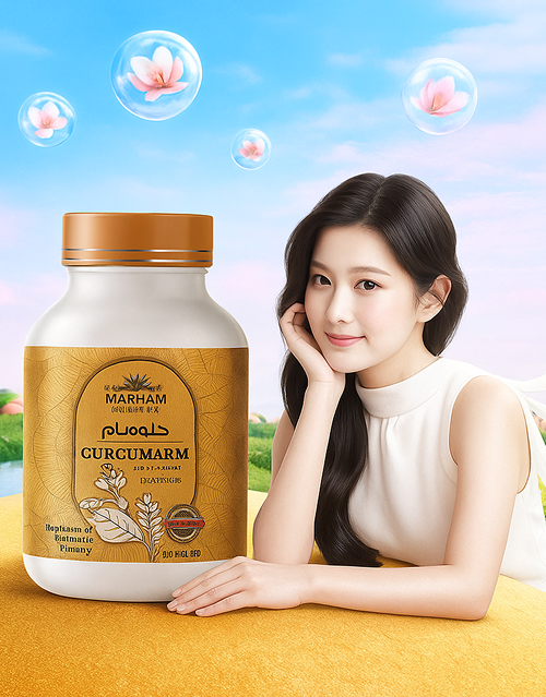 Curcumarm Chewable Tablet