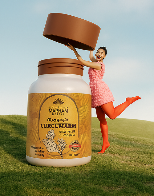 Curcumarm Chewable Tablet