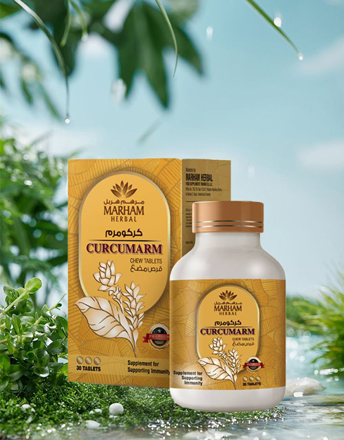 Curcumarm Chewable Tablet