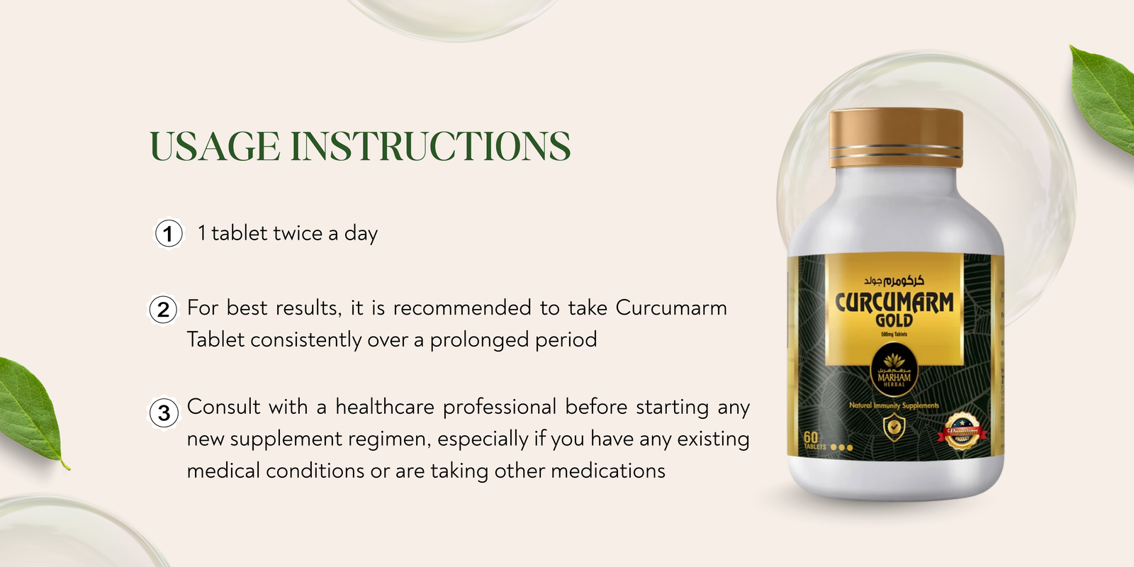 Curcumarm Gold - aplus4 desktop