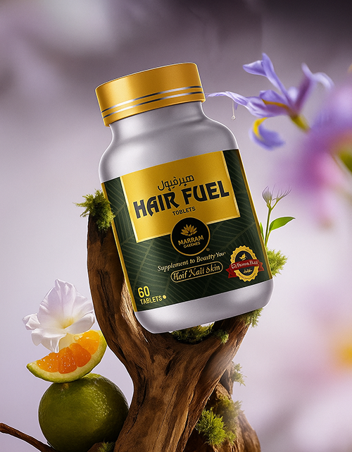 Hair Fuel Tablets