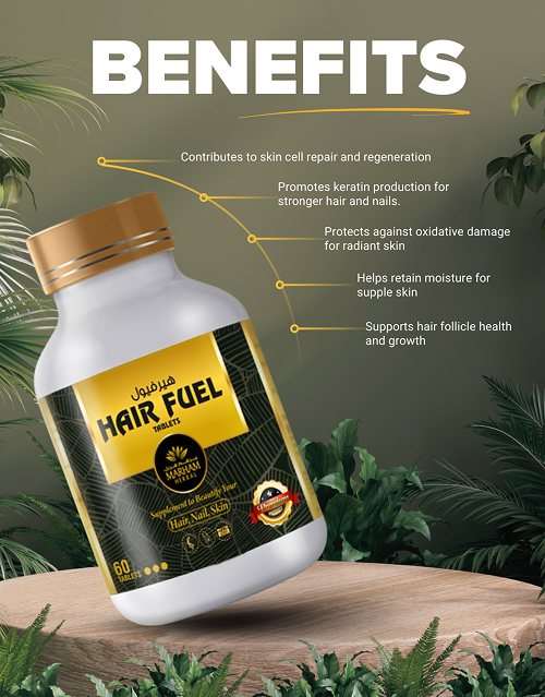 Hair Fuel Tablets
