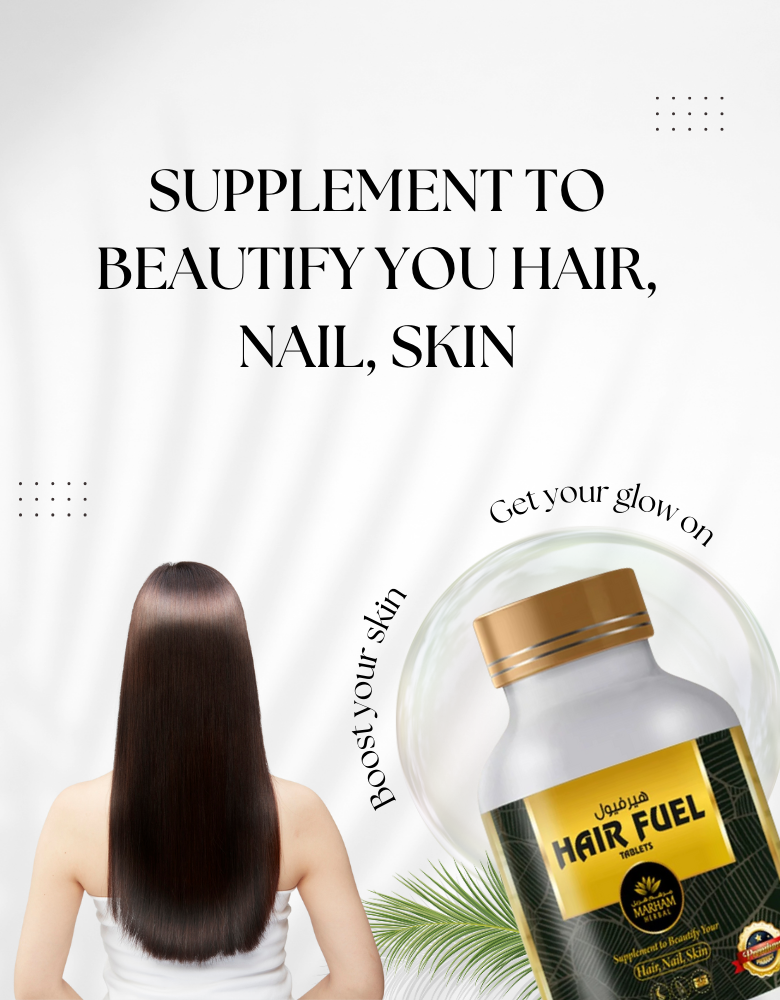 Hair Fuel Tablets - aplus1 mobile