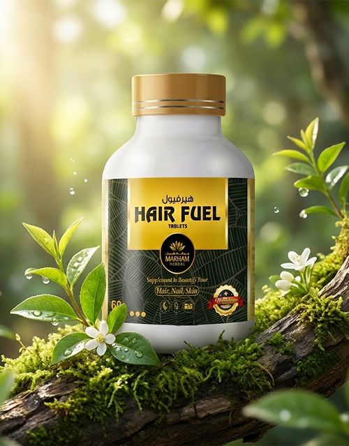 Hair Fuel Tablets