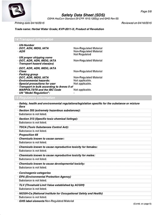 Clinical Report Image