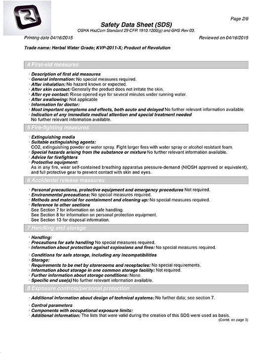 Clinical Report Image